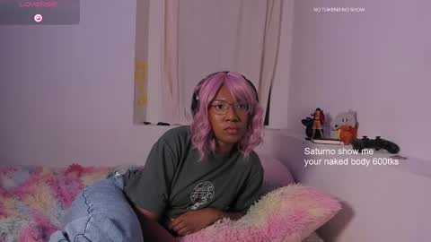 saturno_vibes online show from 01/13/25, 02:42