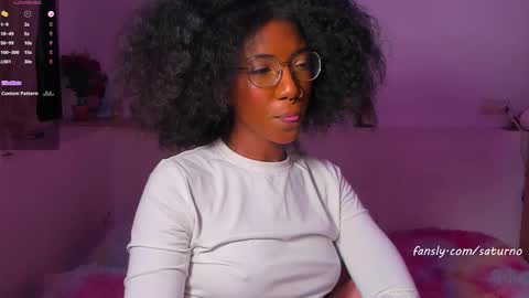 saturno_vibes online show from 10/24/25, 09:28