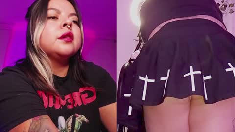 Gina George online show from 02/26/25, 01:21