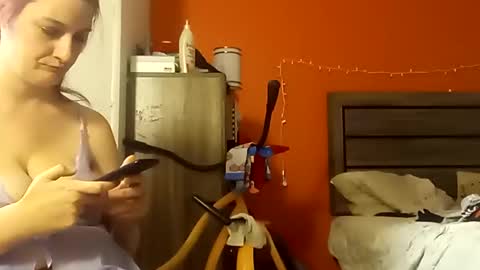 SnowBunny online show from 01/29/25, 02:51