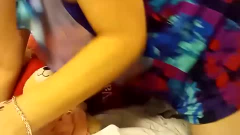 SnowBunny online show from 03/05/25, 04:13