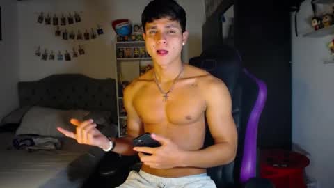 Saulo online show from 04/19/26, 10:56
