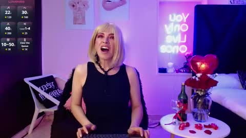 lilith online show from 02/14/26, 04:09