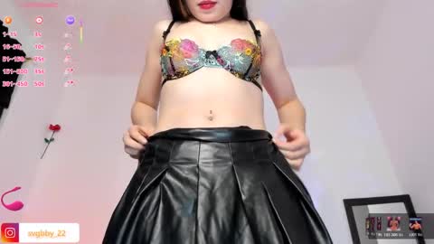 Snapshot of savage_bbygirl chatting on 05/21/26, 12:28 Maddy Savage online show from 05/21/26, 12:28