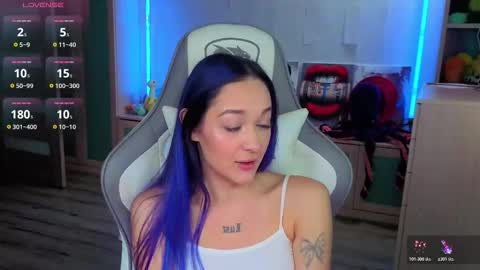 Snapshot of savage_lust_ chatting on 10/21/25, 03:40 Ariel online show from 10/21/25, 03:40