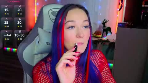 Ariel online show from 12/23/25, 02:31