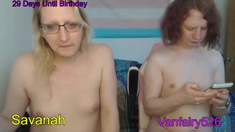 Savanah online show from 04/23/26, 12:29