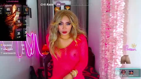 Patricia online show from 04/01/26, 01:41