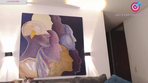 Savannaredhair 33 Angelebony33 online show from 12/29/24, 02:06