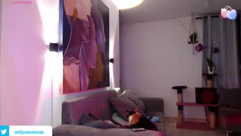 Savannaredhair 33 Angelebony33 online show from 09/10/25, 11:27