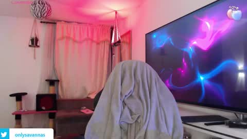 Savannaredhair 33 Angelebony33 online show from 10/30/25, 02:57