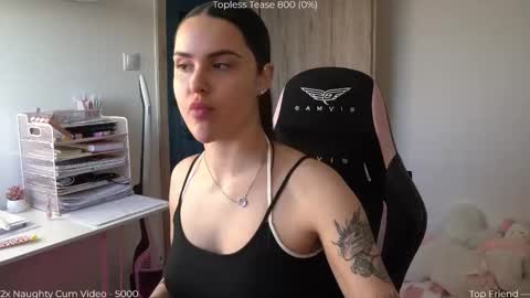 Naomi online show from 03/19/26, 04:22