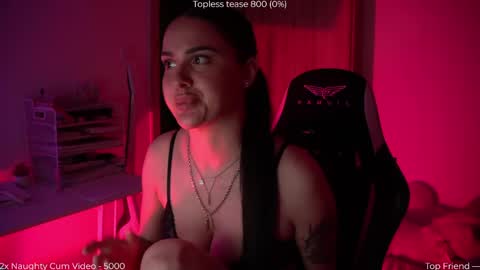 Naomi online show from 04/28/26, 06:24