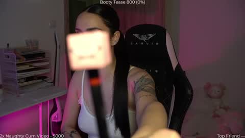 Naomi online show from 04/29/26, 07:53