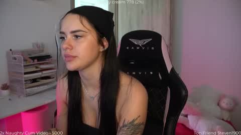Naomi online show from 05/27/26, 11:29