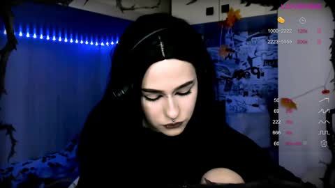 Snapshot of say_mary chatting on 12/14/24, 08:40 pronoun she. name Mary. age 21. online show from 12/14/24, 08:40