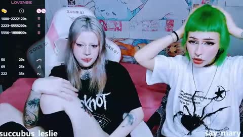 pronoun she. name Mary. age 21. online show from 03/25/26, 11:22