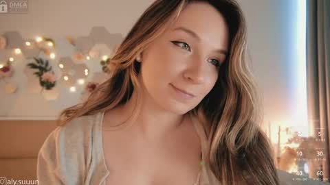 Alyson or just Aly   online show from 04/11/26, 03:05