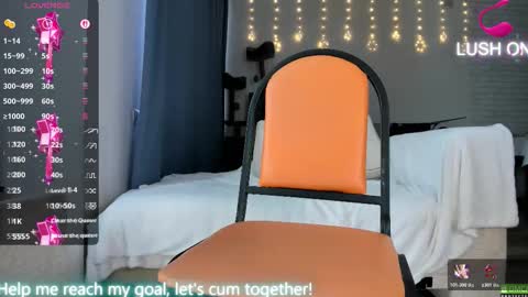 Im Sayame Welcome to my room and lets have a good time together with me I love tokens and fucking online show from 02/20/26, 06:19