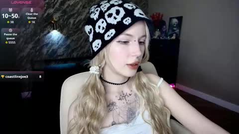 Anges online show from 04/18/26, 01:42