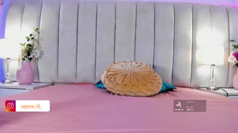 Say Lilith   Monday to Saturday 700am to 140pm Colombian time  online show from 02/11/25, 01:51