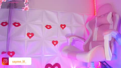 Say Lilith   Monday to Saturday 700am to 140pm Colombian time  online show from 02/14/25, 05:46