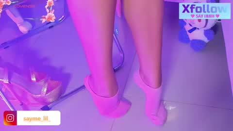 Say Lilith   Monday to Saturday 700am to 140pm Colombian time  online show from 03/01/25, 11:39