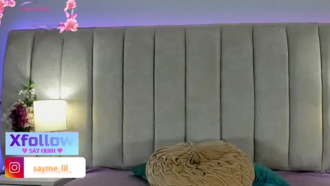 Say Lilith   Monday to Saturday 700am to 140pm Colombian time  online show from 03/11/25, 11:44