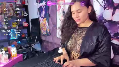 Snapshot of saylor_lee22 chatting on 06/10/26, 03:50 Saylor online show from 06/10/26, 03:50