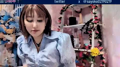 Sayo  Tanaka online show from 05/15/26, 02:29