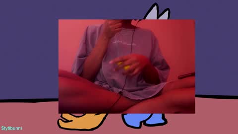 Snapshot of sb_sb_ chatting on 02/18/25, 02:27 SexyBunni online show from 02/18/25, 02:27