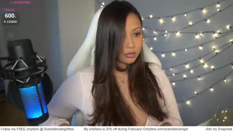 Cara online show from 03/04/25, 03:37