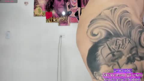 Snapshot of scar_oconnor_ chatting on 07/04/26, 08:53 Scarlett Oconnor online show from 07/04/26, 08:53