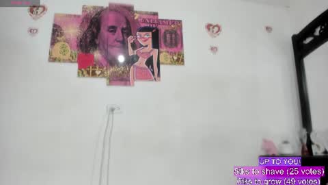 Snapshot of scar_oconnor_ chatting on 07/05/26, 06:20 Scarlett Oconnor online show from 07/05/26, 06:20