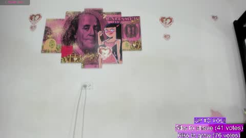 Snapshot of scar_oconnor_ chatting on 07/17/26, 09:41 Scarlett Oconnor online show from 07/17/26, 09:41