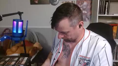 Kent Clark online show from 04/19/26, 01:16