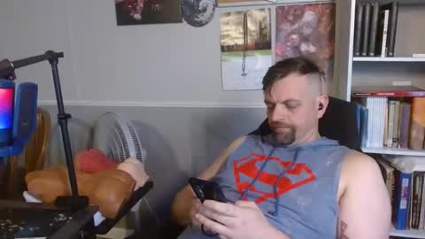 Kent Clark online show from 04/25/26, 07:11