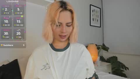 Scarlett Bunny online show from 02/17/26, 11:18