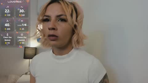 Scarlett Bunny online show from 03/03/26, 11:05