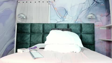 Scarleet online show from 03/29/26, 11:54