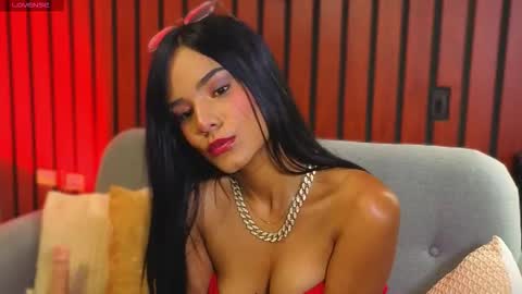 Scarlett Collins online show from 10/23/25, 07:01