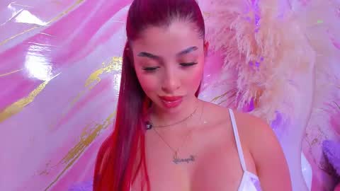 Snapshot of scarleett_jones chatting on 02/28/26, 10:11 scarleett jones online show from 02/28/26, 10:11