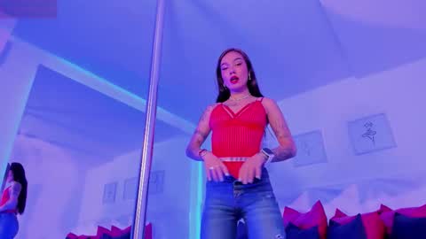 Snapshot of scarlet_castro chatting on 02/14/26, 07:21 Scarlet online show from 02/14/26, 07:21