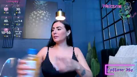 Scarlet Edwars online show from 02/27/26, 07:14