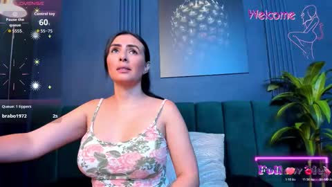 Scarlet Edwars online show from 03/05/26, 07:10