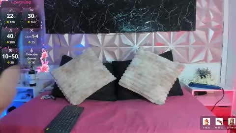 Scarlet  online show from 02/27/26, 12:38