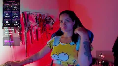 scarlet taylor kennedy online show from 03/25/26, 10:16