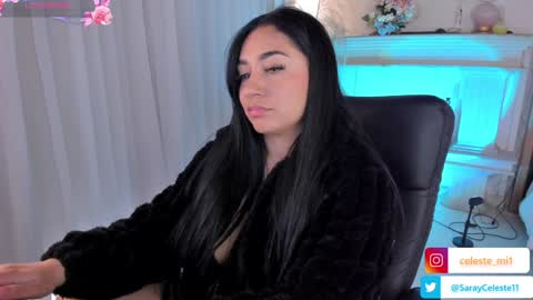  Celeste online show from 01/15/25, 02:46