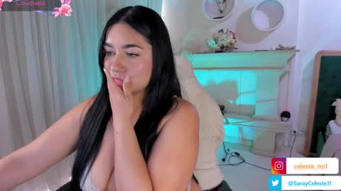  Celeste online show from 02/10/25, 02:48