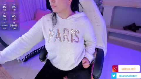  Celeste online show from 03/05/25, 12:00